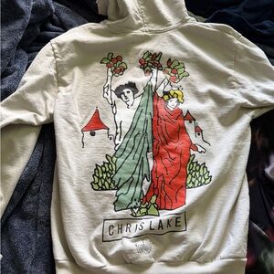 Chris Lake Coachella Merch 2023 - In the Yuma